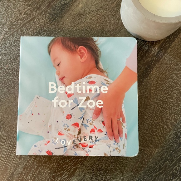Lovevery Toys Lovevery Book Bedtime For Zoe Poshmark